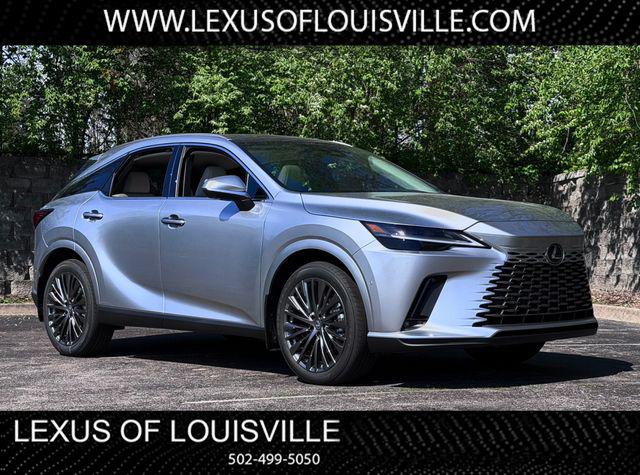 New 2026 Lexus RX 350 Luxury