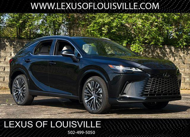 New 2026 Lexus RX 350 Base