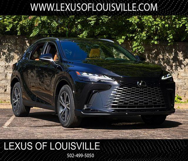New 2026 Lexus RX 350 Premium