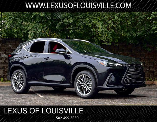 New 2026 Lexus NX 350 Premium