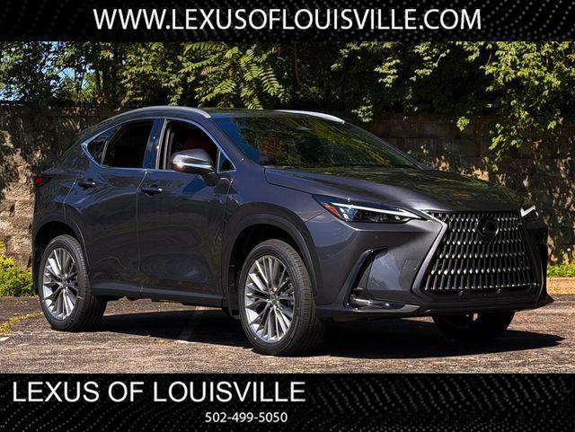New 2026 Lexus NX 350h Premium
