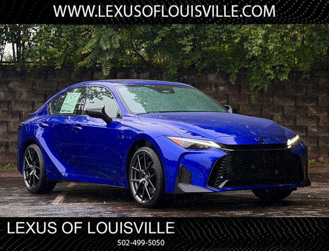 New 2026 Lexus IS 350 Base