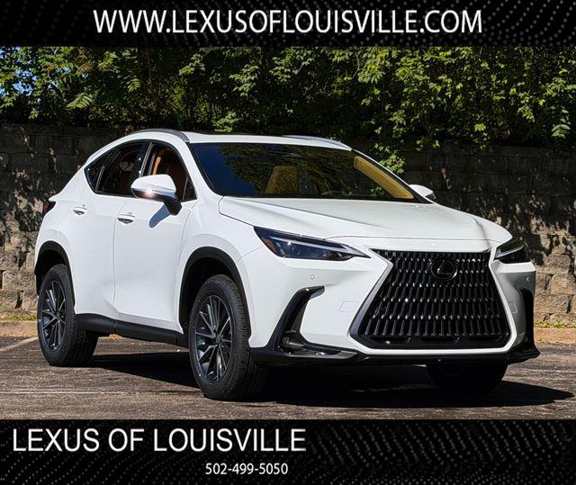 New 2026 Lexus NX 350 350 Base