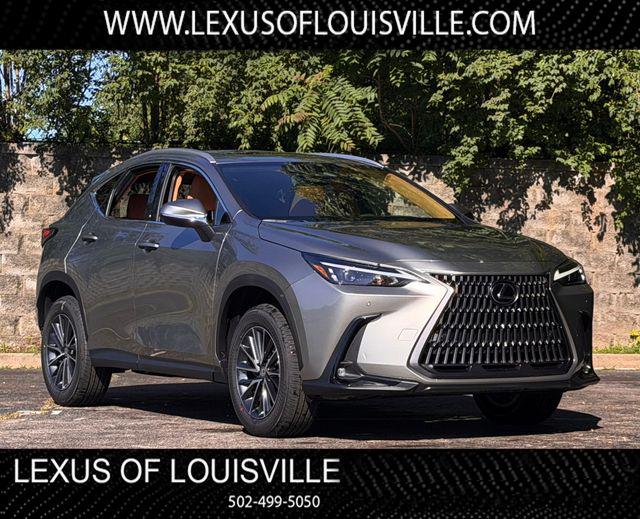 New 2026 Lexus NX 350 350 Base
