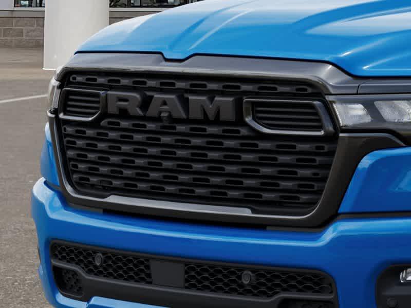 صورة مصغرة 11 لـ 2026 RAM 1500 BIG HORN