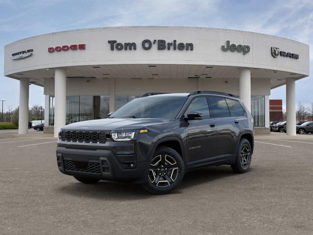 New 2026 Jeep Cherokee LAREDO/LIMITED