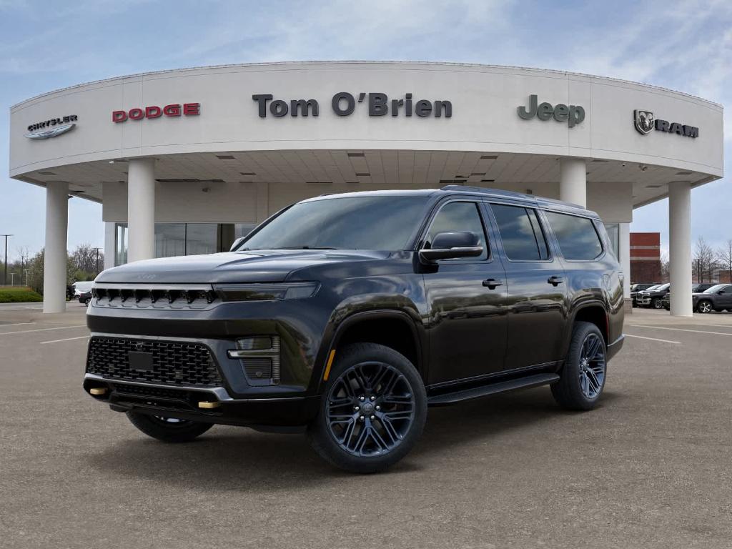 New 2026 Jeep Grand Wagoneer 85TH ANNIVERSARY