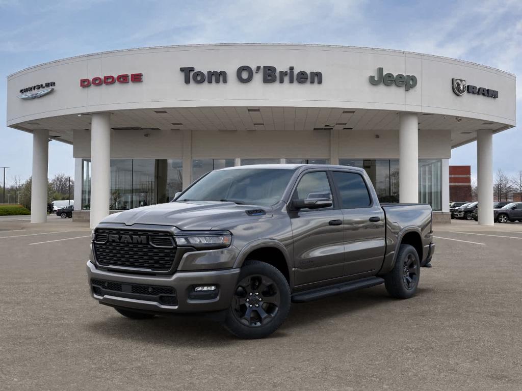New 2026 RAM 1500 Big Horn