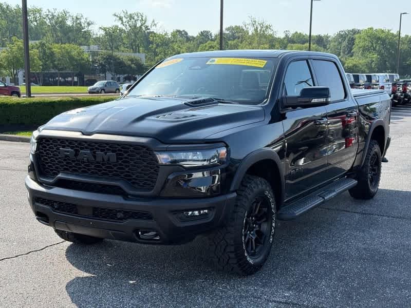 2025 RAM 1500 REBEL — фото 8
