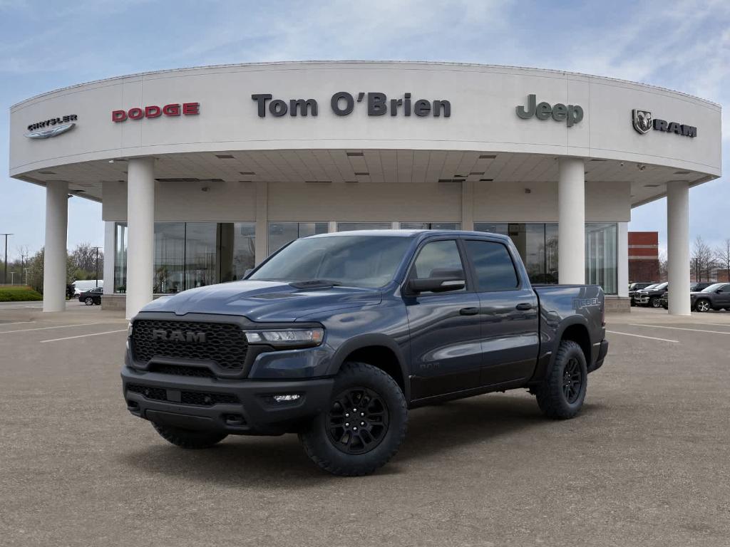 New 2026 RAM 1500 Rebel
