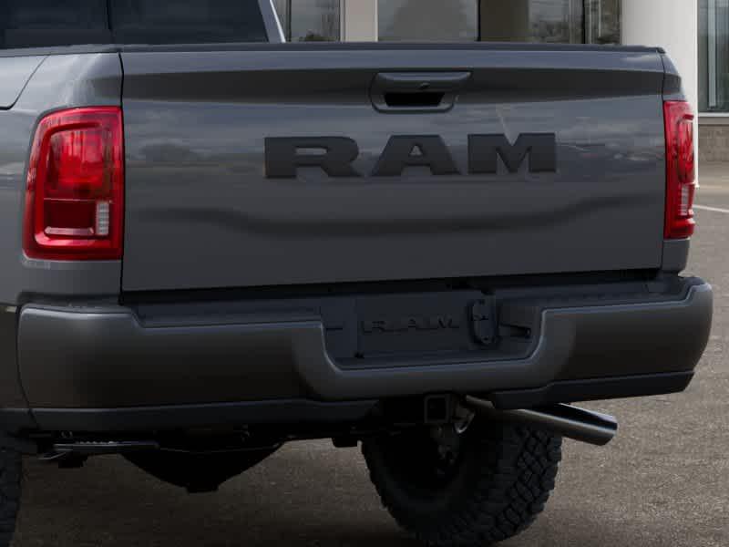 2026 RAM 2500 REBEL/POWER WAGON — фото 13