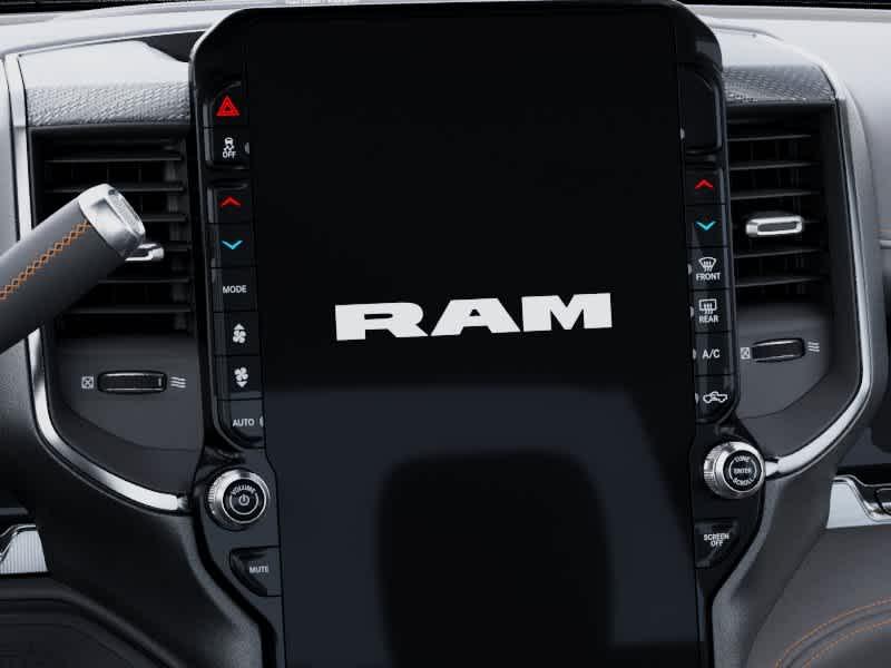 2026 RAM 2500 REBEL/POWER WAGON — миниатюра 18