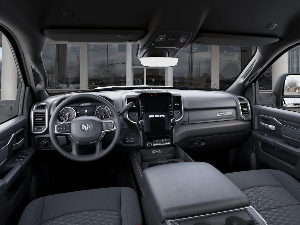2026 RAM 2500 BIG HORN — миниатюра 14