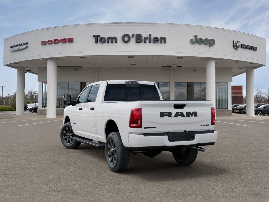 2026 RAM 2500 BIG HORN photo 3
