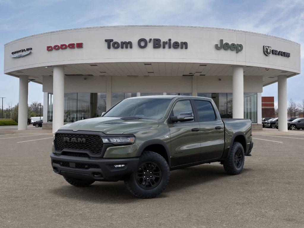 New 2026 RAM 1500 Rebel