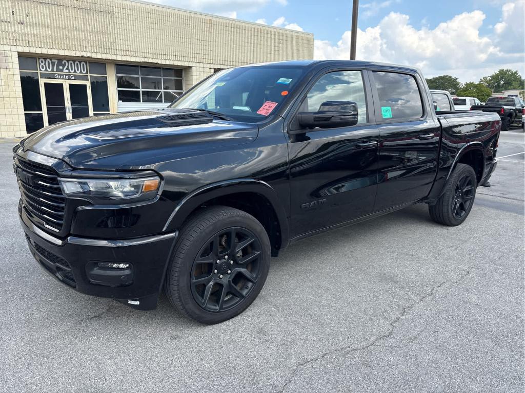 2025 Ram 1500 Laramie