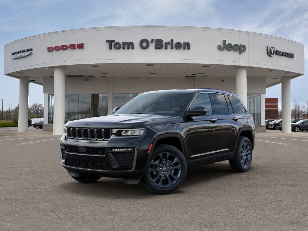 New 2026 Jeep Grand Cherokee Limited
