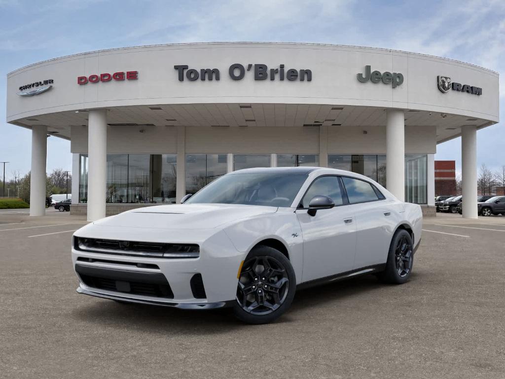 New 2026 Dodge Charger R/T