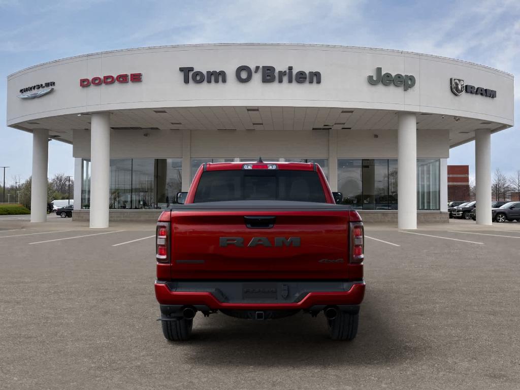 2027 RAM 1500 BIG HORN 照片 7