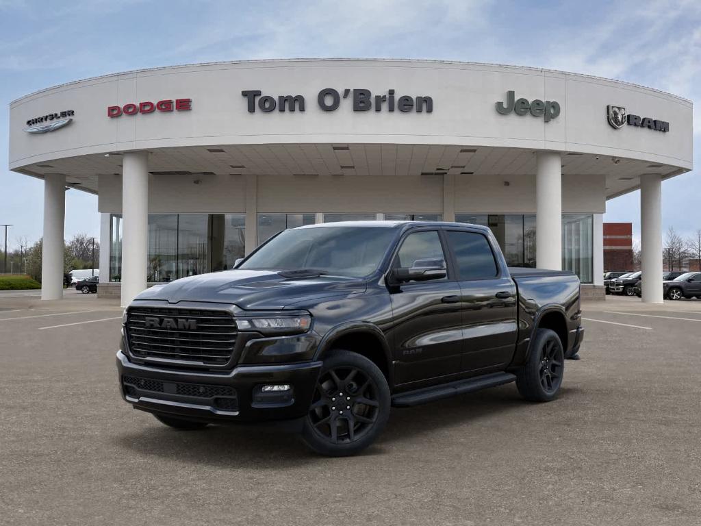 New 2026 RAM 1500 Laramie