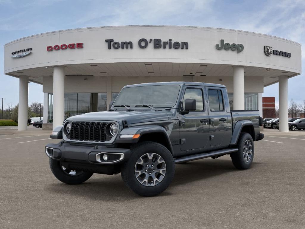 New 2026 Jeep Gladiator Sport