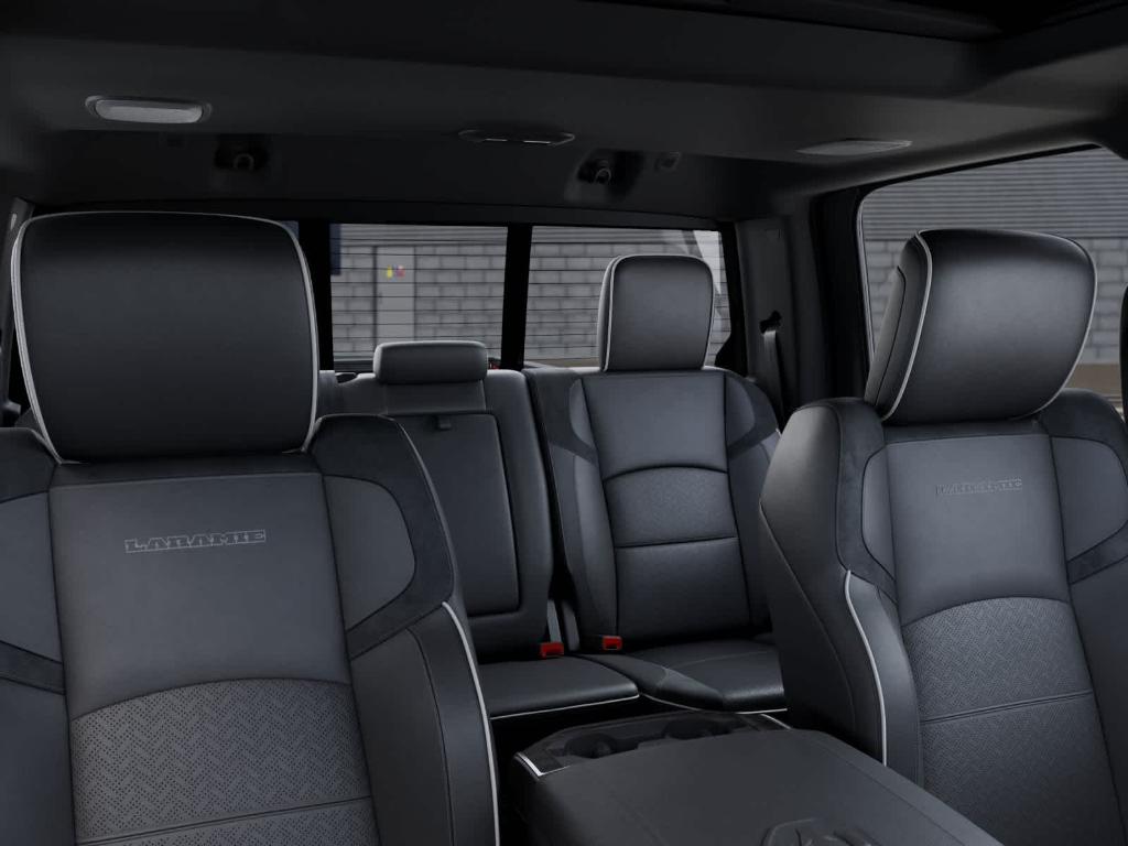 2026 RAM 2500 LARAMIE 缩略图 26