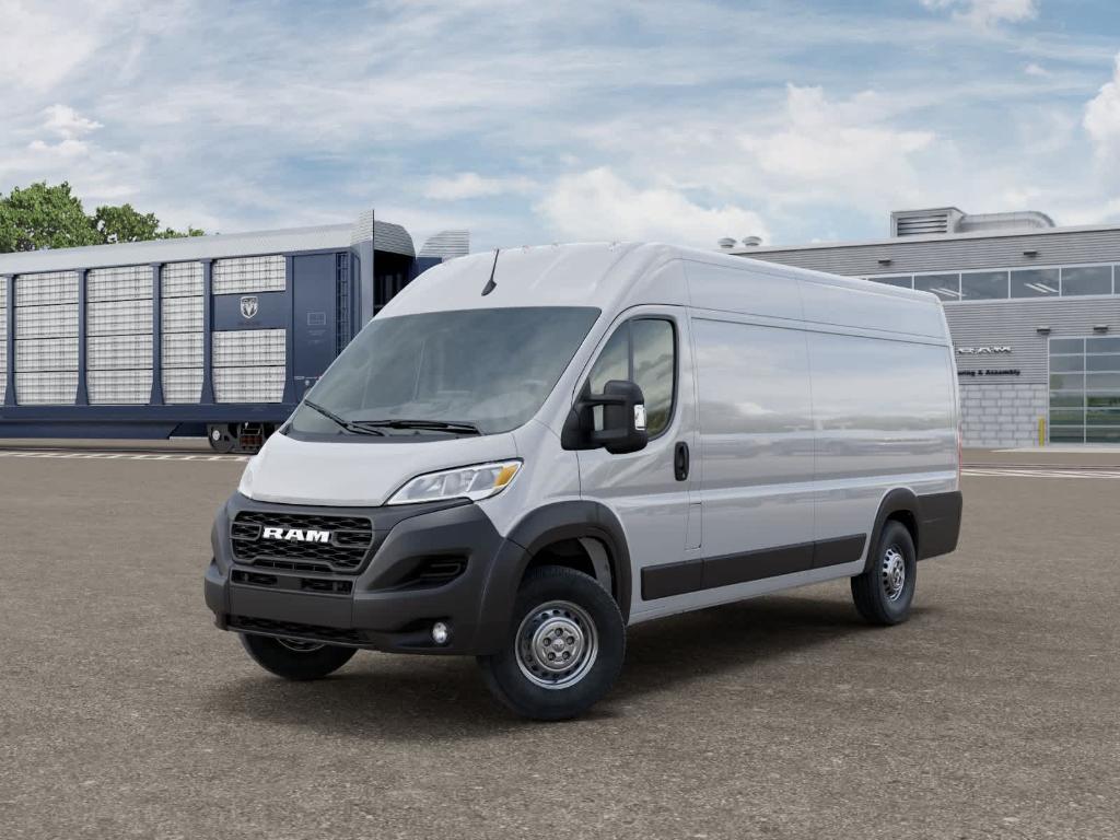 New 2026 RAM ProMaster 3500 High Roof