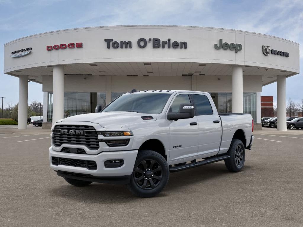 New 2026 RAM 2500 Big Horn