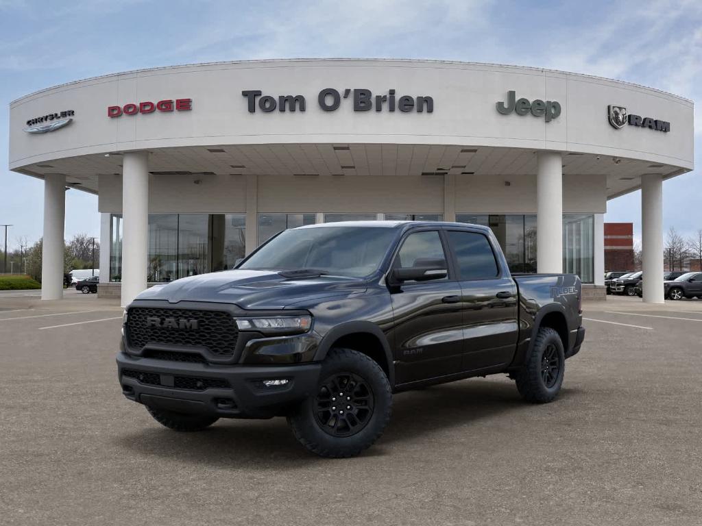 New 2026 RAM 1500 Rebel
