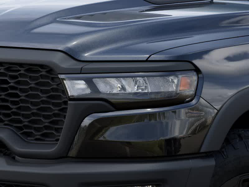 2026 RAM 1500 REBEL — фото 10
