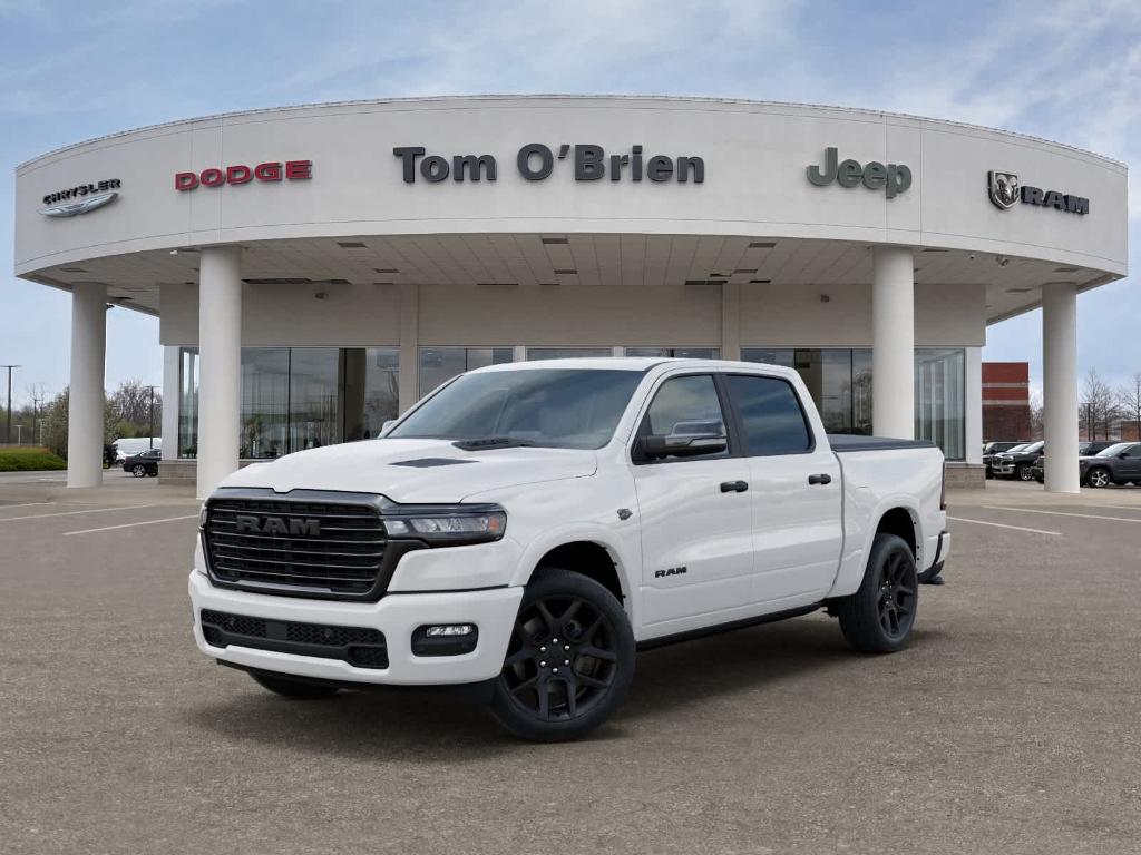 New 2027 RAM 1500 Laramie