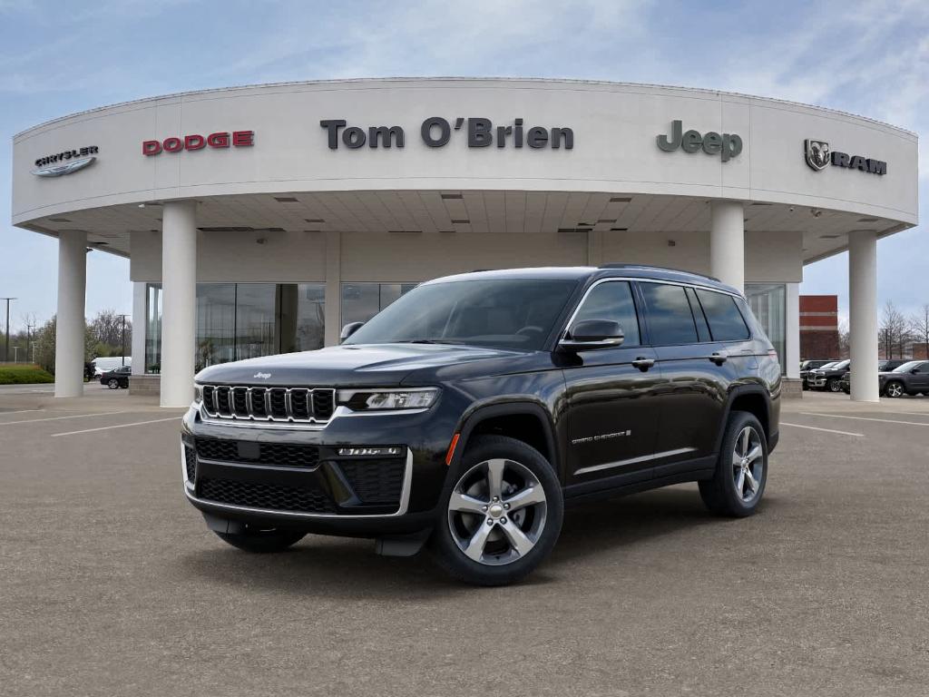 New 2026 Jeep Grand Cherokee L Limited