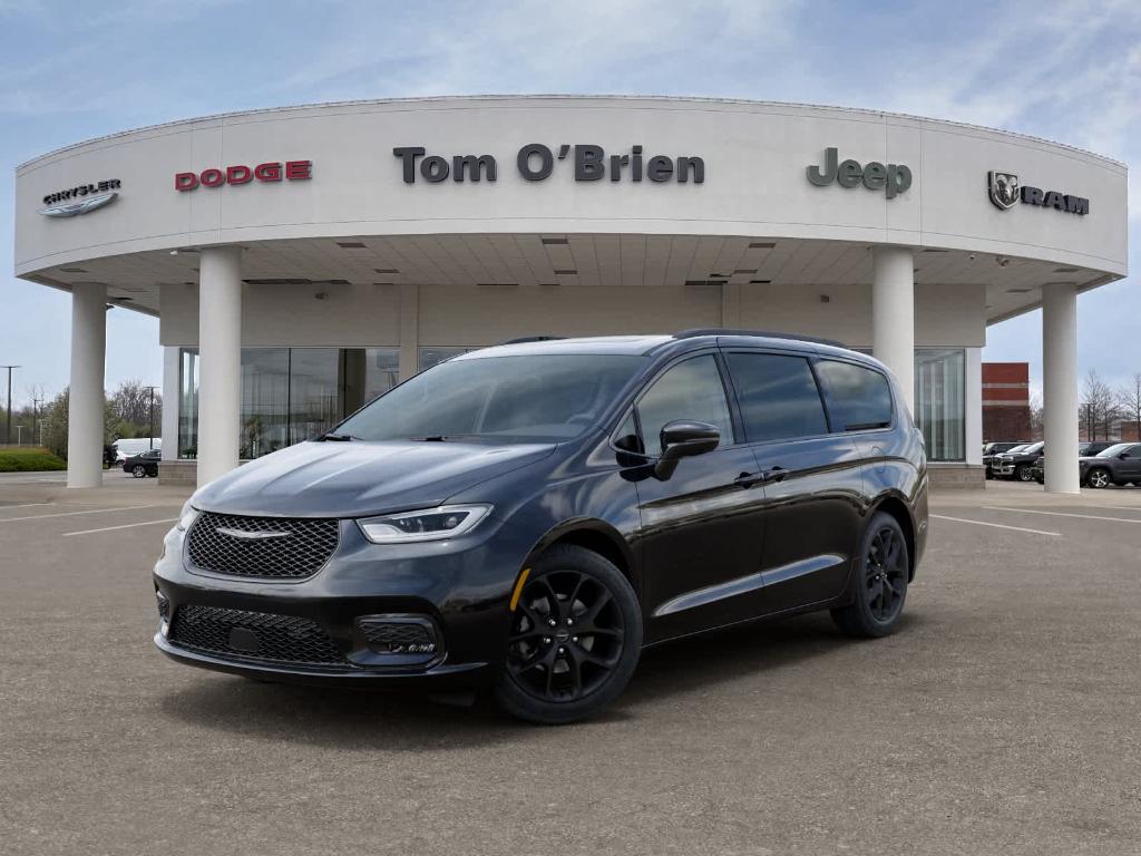 New 2026 Chrysler Pacifica Limited
