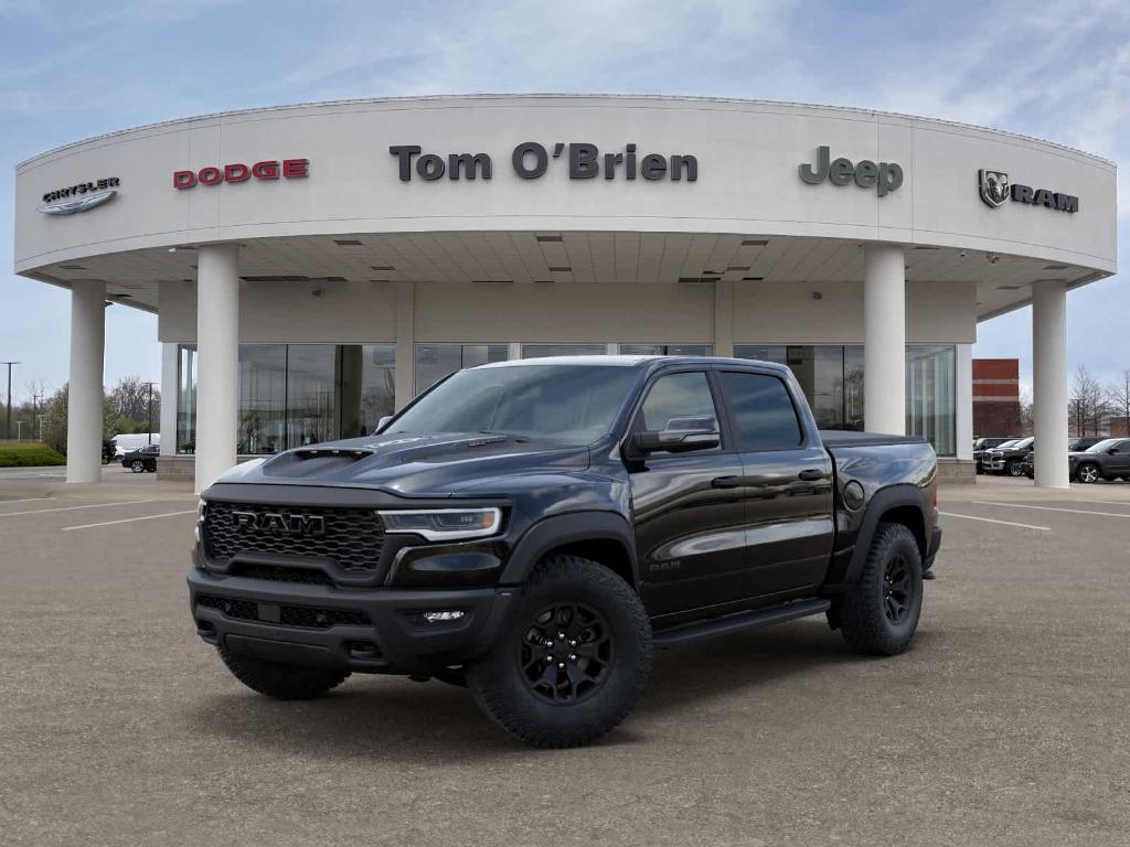 New 2027 RAM 1500 RHO 5'7' BOX