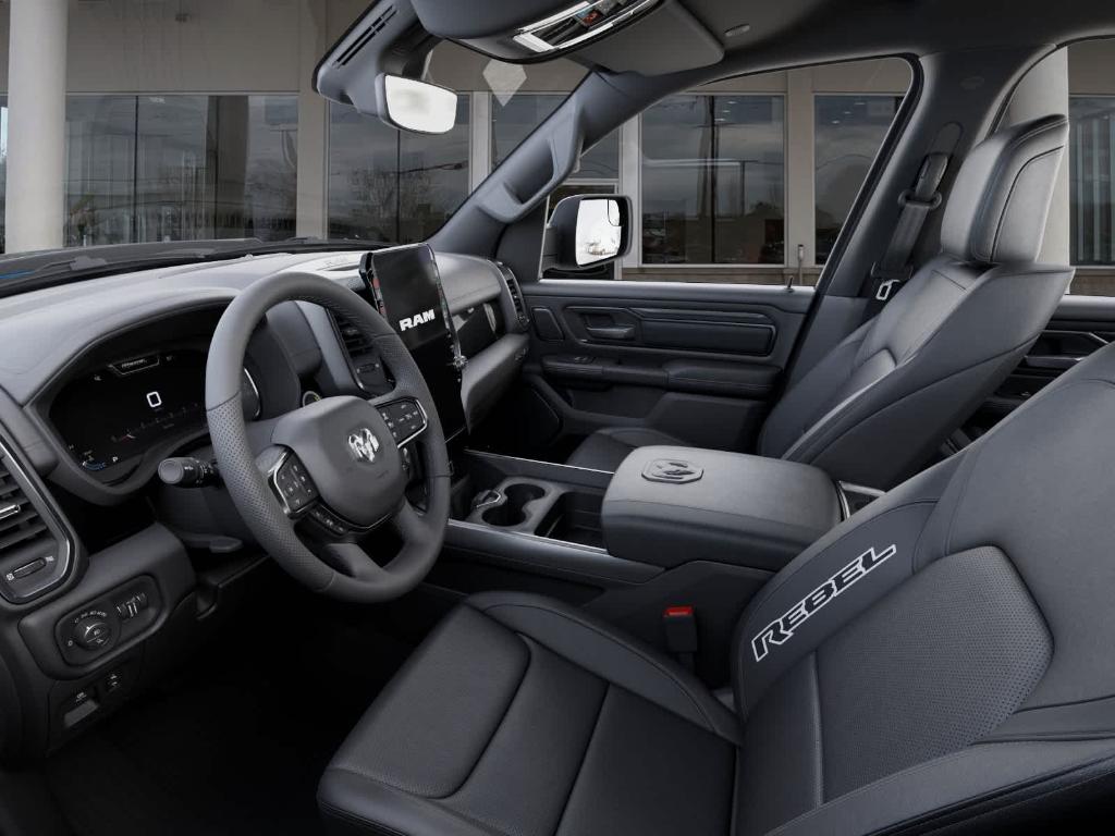 2026 RAM 1500 REBEL — миниатюра 22