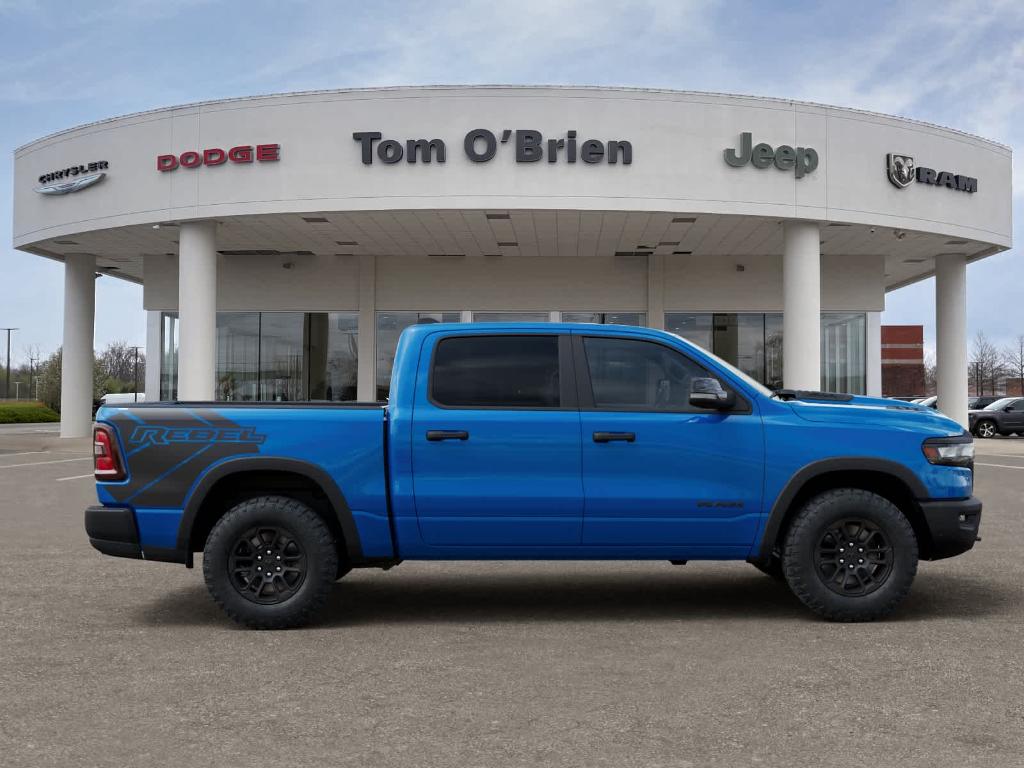 2026 RAM 1500 REBEL — миниатюра 21