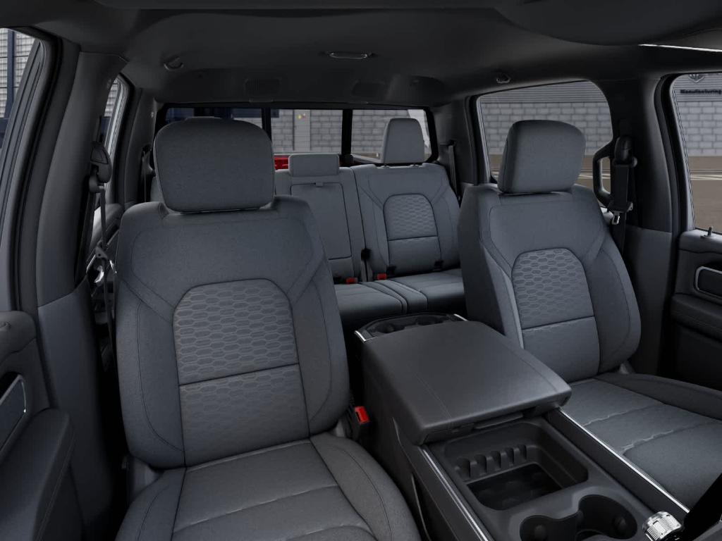 2026 RAM 1500 BIG HORN — миниатюра 16