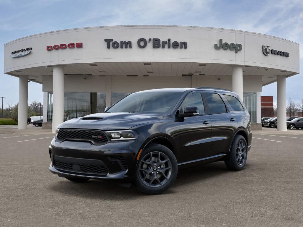 New 2026 Dodge Durango GT Plus HEMI V8