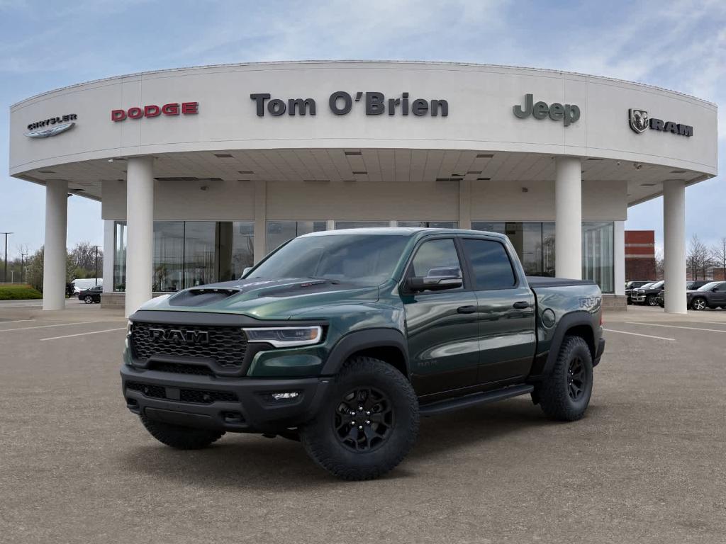 New 2026 RAM 1500 RHO