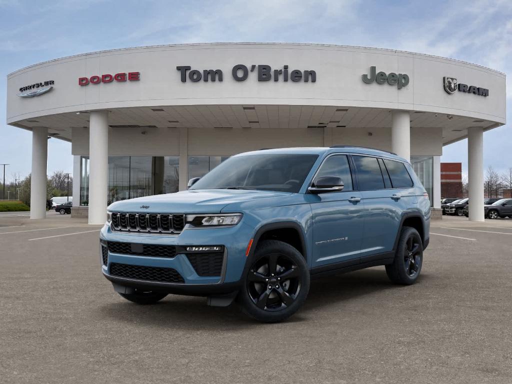 New 2026 Jeep Grand Cherokee L Limited