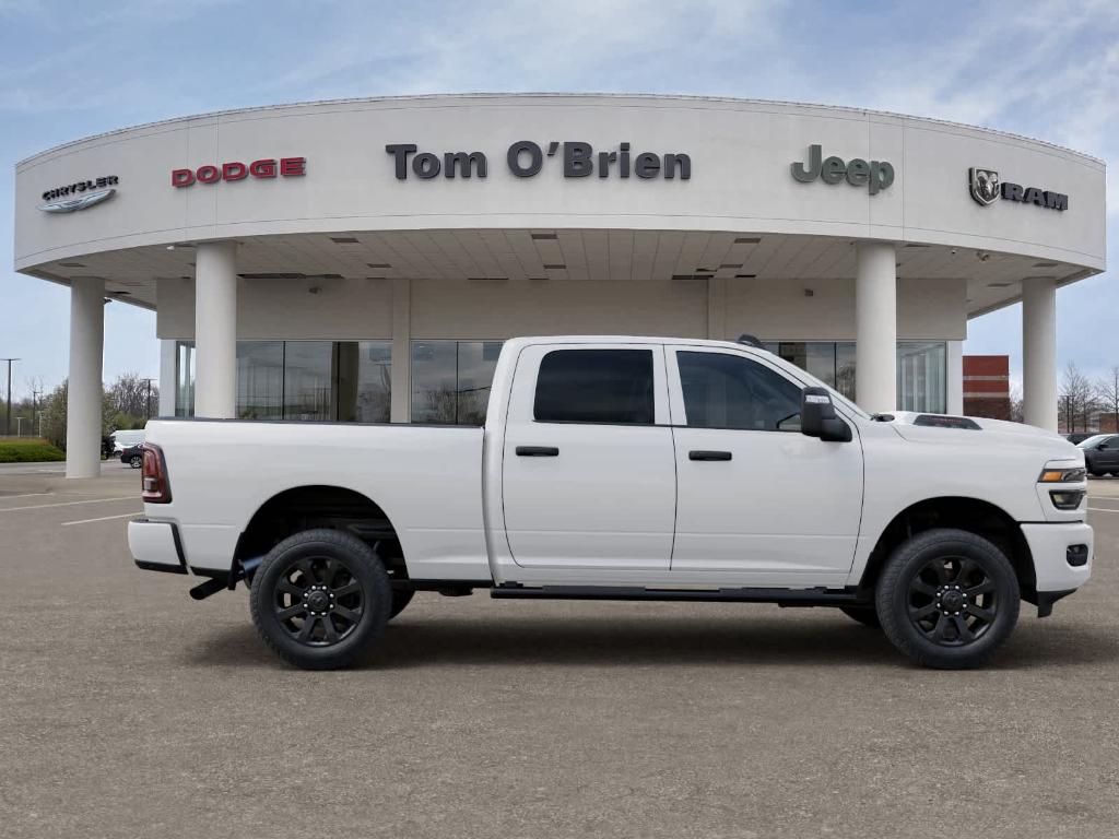 2026 RAM 2500 BLACK EXPRESS — миниатюра 21