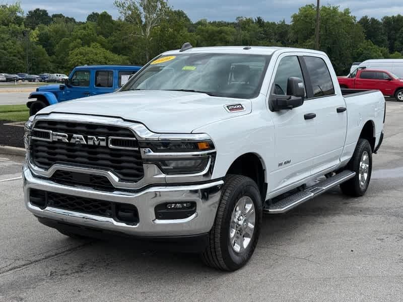 2026 RAM 2500 BIG HORN 缩略图 8
