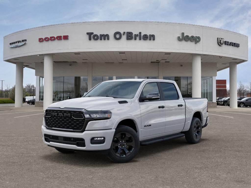 New 2026 RAM 1500 Big Horn