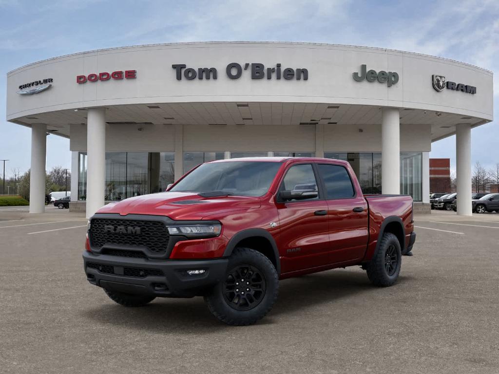 New 2026 RAM 1500 Rebel