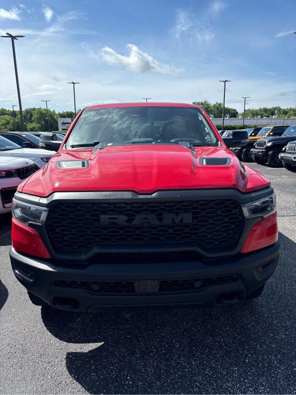 2025 RAM 1500 REBEL 照片 3