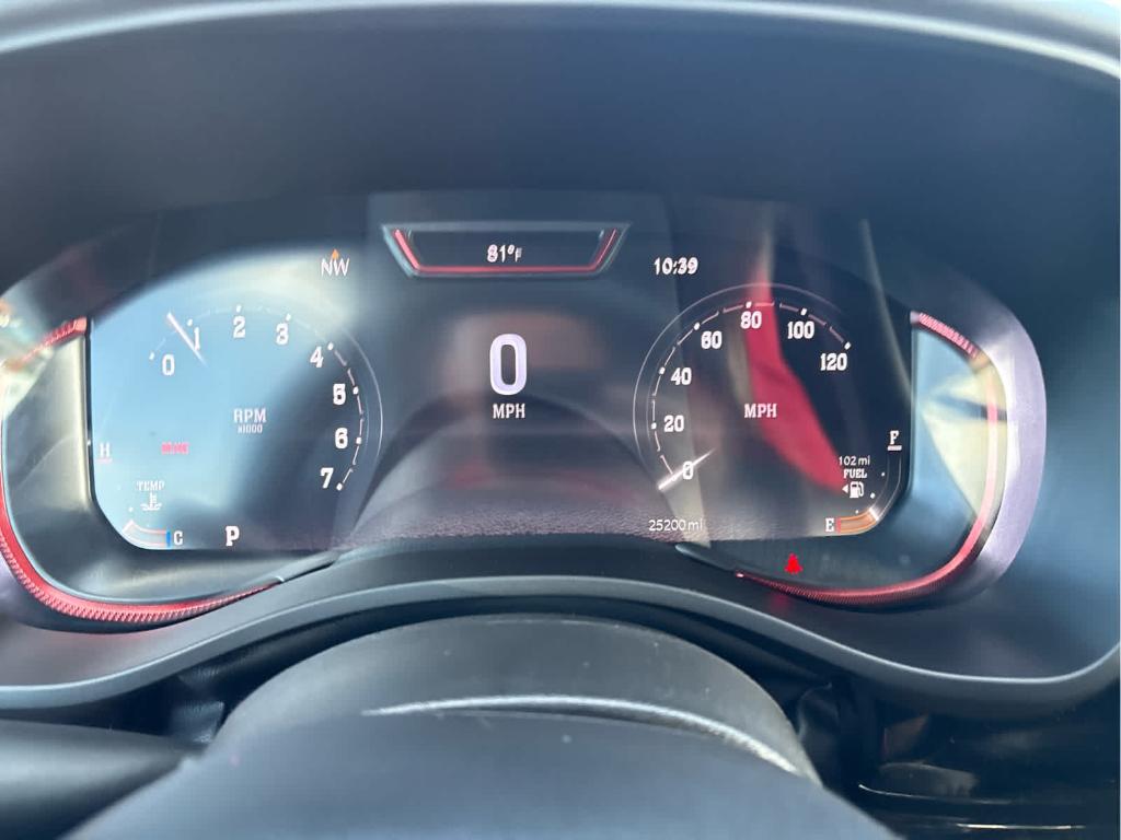 2025 RAM 1500 REBEL — миниатюра 15