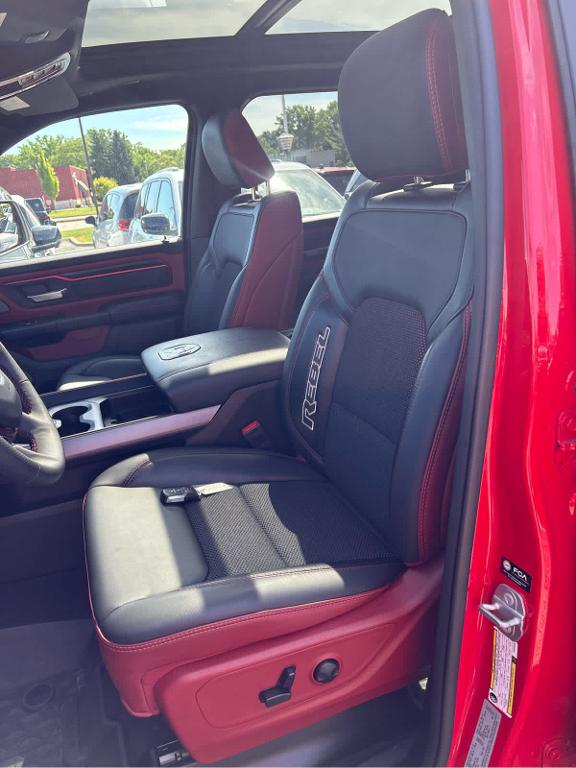 2025 RAM 1500 REBEL — миниатюра 12