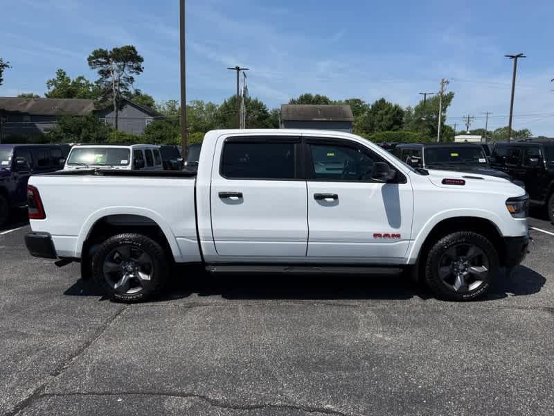 2023 RAM 1500 BIG HORN 照片 2