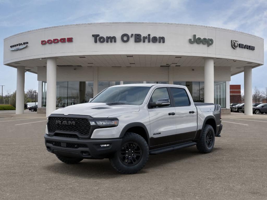 New 2026 RAM 1500 Rebel