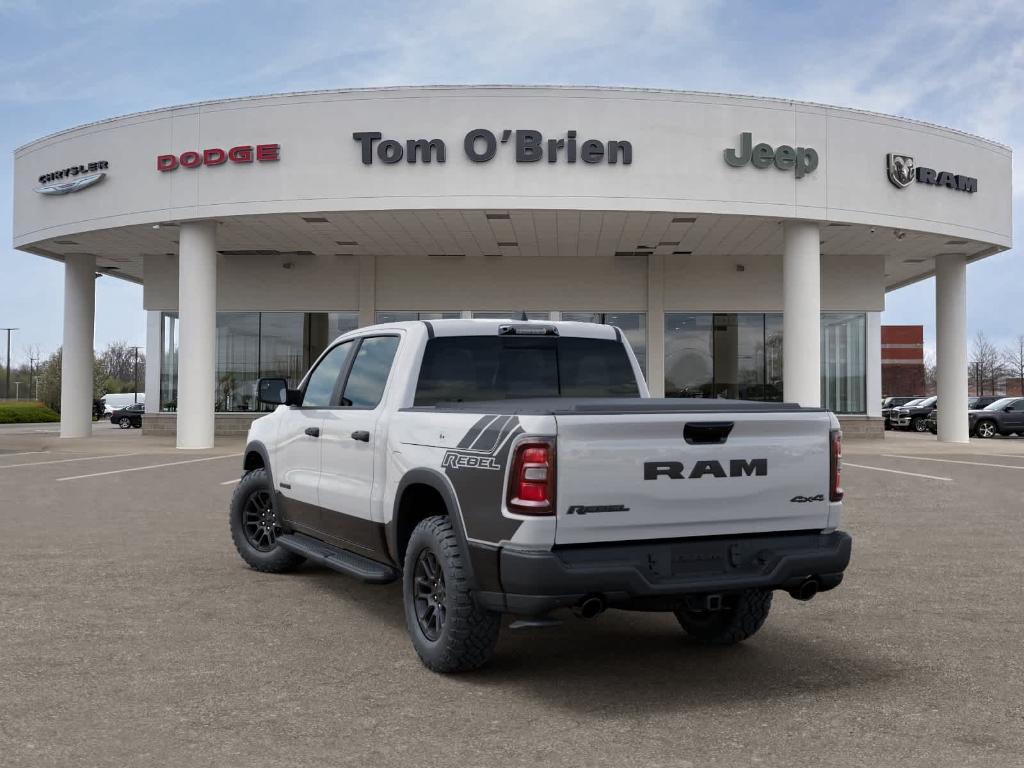 صورة 3 لـ 2026 RAM 1500 REBEL